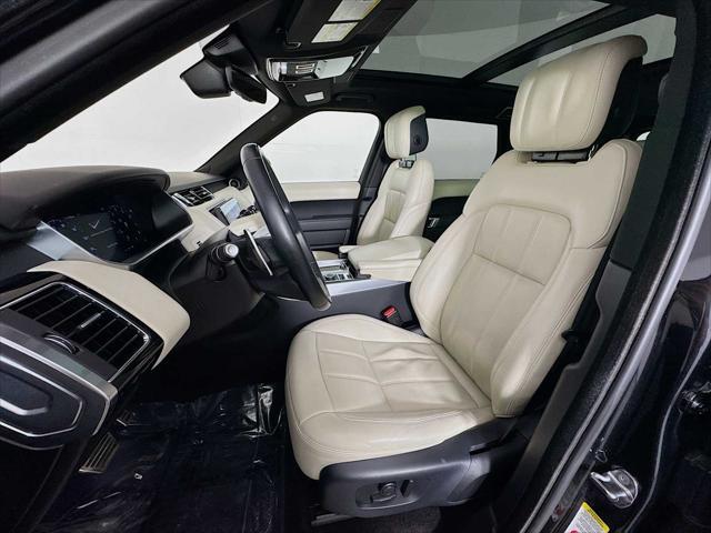 Photo of 2021 Santorini Black Metallic Land Rover Range Rover Sport