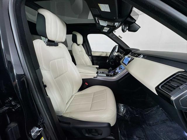 Photo of 2021 Santorini Black Metallic Land Rover Range Rover Sport