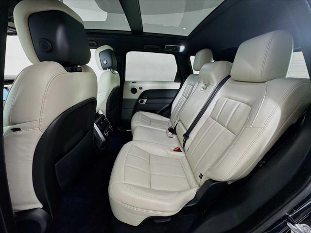Photo of 2021 Santorini Black Metallic Land Rover Range Rover Sport