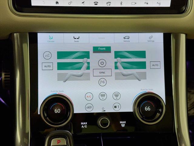 Photo of 2021 Santorini Black Metallic Land Rover Range Rover Sport