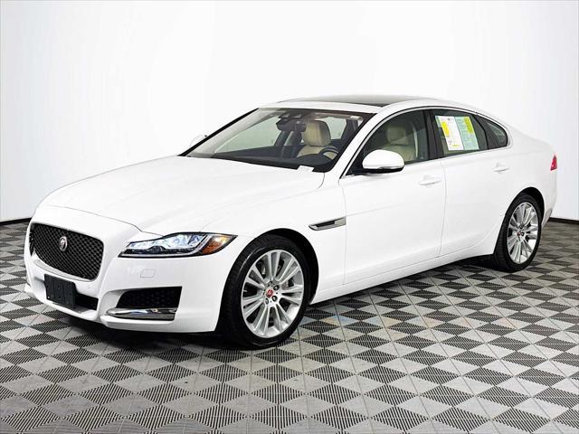 2020 Jaguar XF