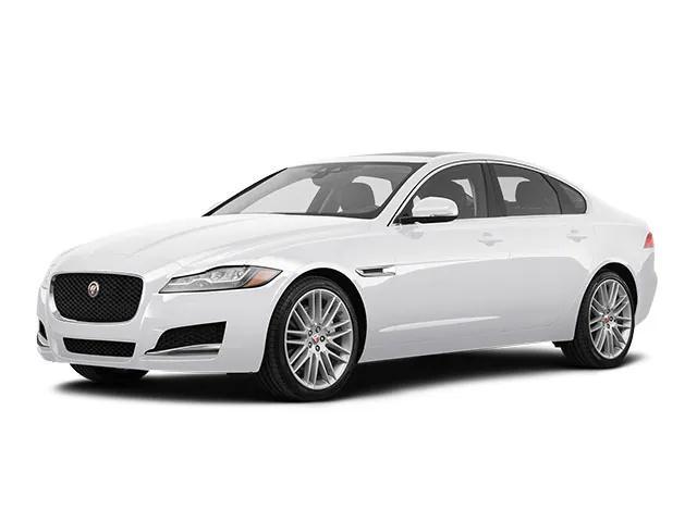 2020 Jaguar XF