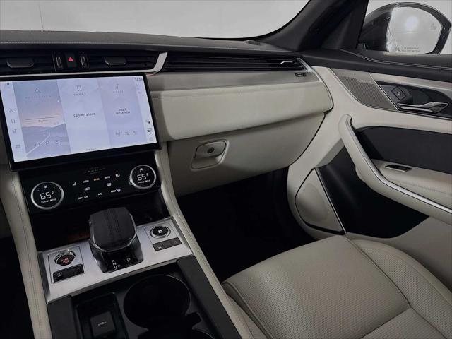 Photo of 2026 Portofino Blue Jaguar F-PACE