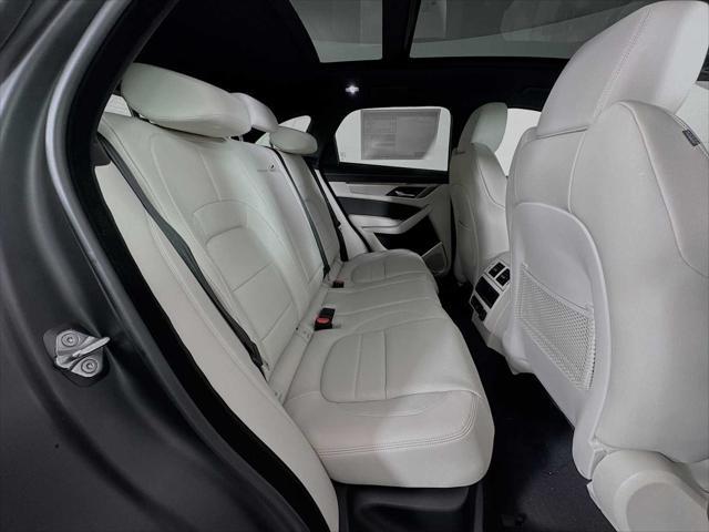 Photo of 2026 Portofino Blue Jaguar F-PACE