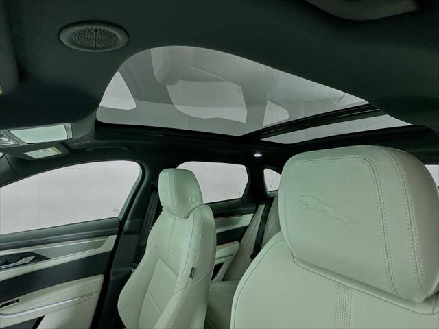 Photo of 2026 Portofino Blue Jaguar F-PACE