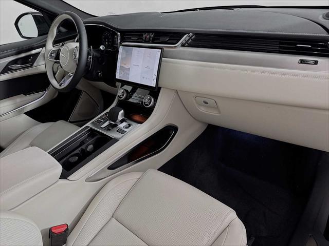 Photo of 2026 Portofino Blue Jaguar F-PACE
