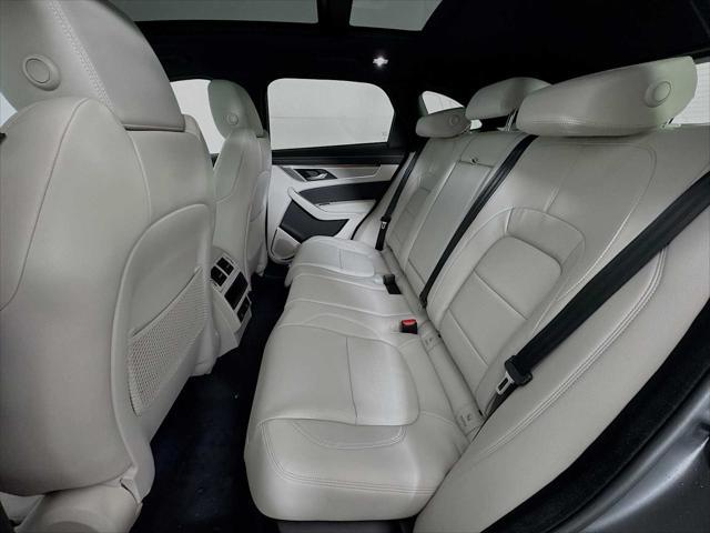 Photo of 2026 Portofino Blue Jaguar F-PACE