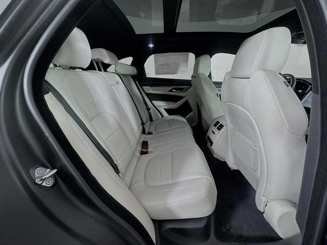 Photo of 2026 Portofino Blue Jaguar F-PACE
