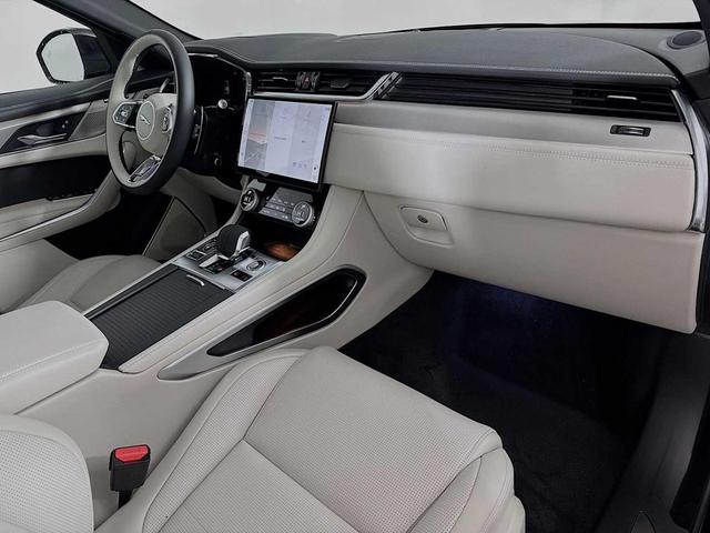 Photo of 2026 Portofino Blue Jaguar F-PACE