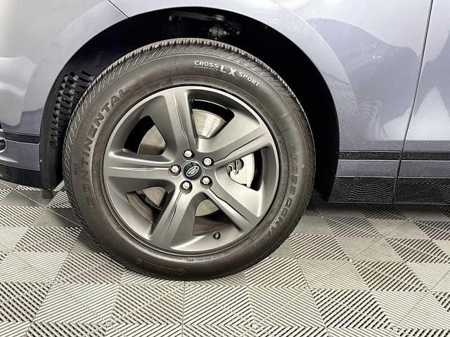 Photo of 2024 Blue Land Rover Range Rover Velar