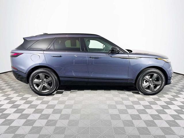 Photo of 2024 Blue Land Rover Range Rover Velar
