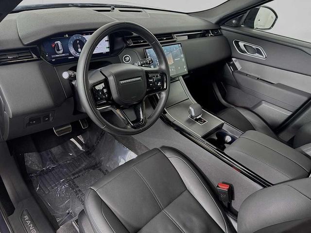 Photo of 2024 Blue Land Rover Range Rover Velar