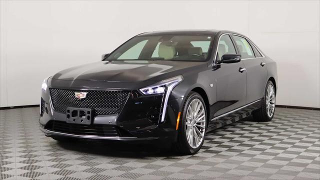 2020 Cadillac CT6