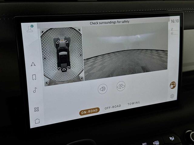 Photo of 2025 Carpathian Grey Land Rover Defender
