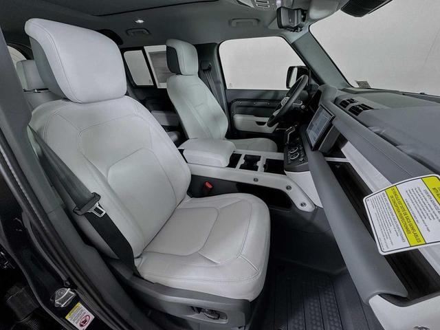 Photo of 2025 Carpathian Grey Land Rover Defender