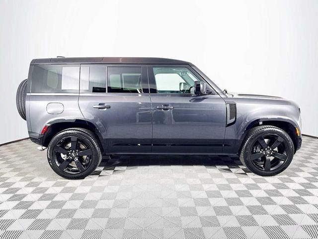 Photo of 2025 Carpathian Grey Land Rover Defender