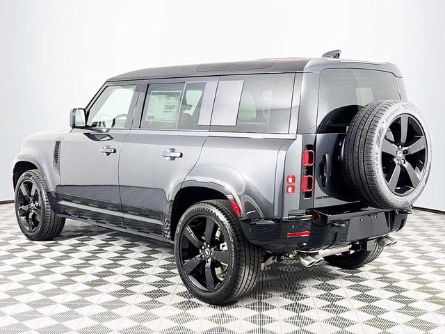 Photo of 2025 Carpathian Grey Land Rover Defender