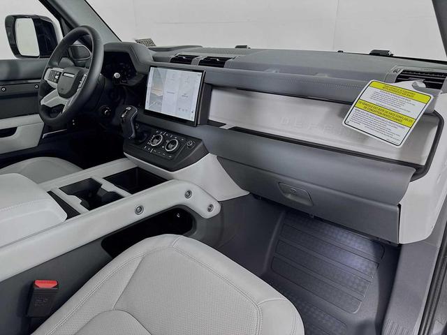 Photo of 2025 Carpathian Grey Land Rover Defender