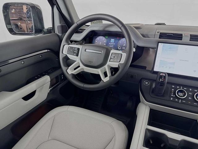 Photo of 2025 Carpathian Grey Land Rover Defender