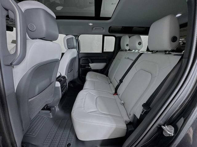 Photo of 2025 Carpathian Grey Land Rover Defender