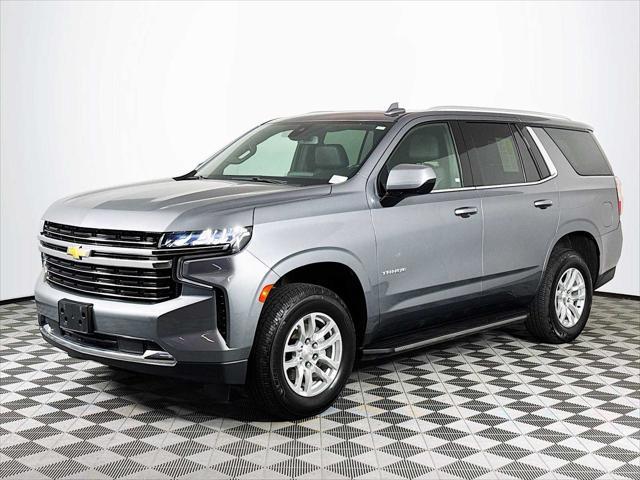 2021 Chevrolet Tahoe