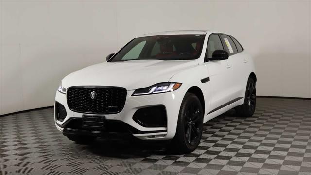 2025 Jaguar F-pace