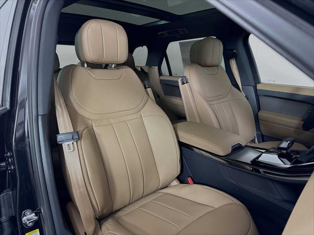 Photo of 2025 Santorini Black Land Rover Range Rover Sport