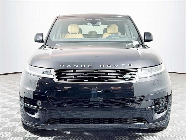 Photo of 2025 Santorini Black Land Rover Range Rover Sport