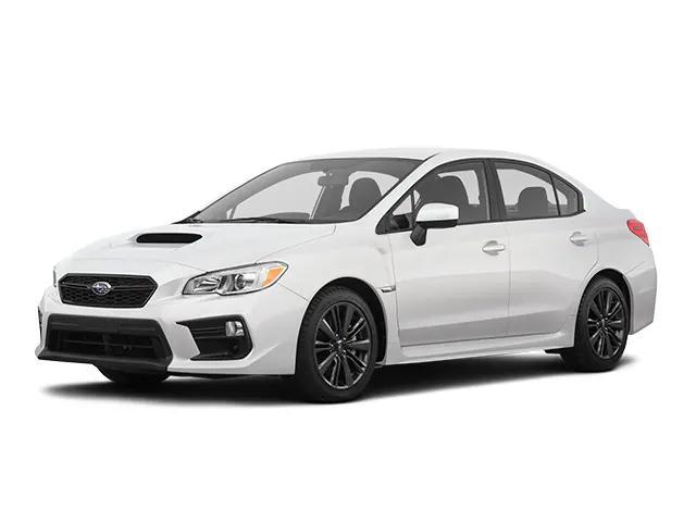 2020 Subaru WRX