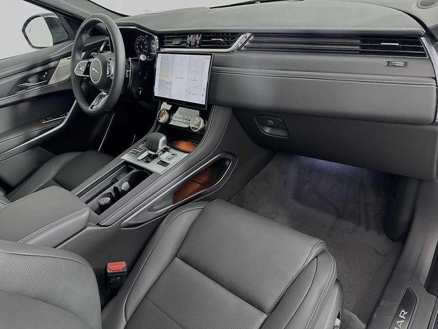 Photo of 2026 Carpathian Grey Jaguar F-PACE