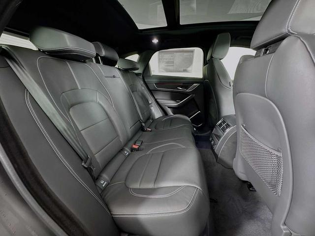 Photo of 2026 Carpathian Grey Jaguar F-PACE