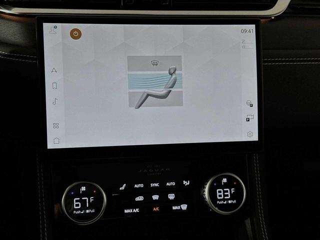 Photo of 2026 Carpathian Grey Jaguar F-PACE