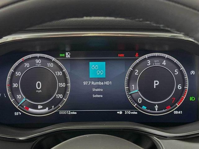 Photo of 2026 Carpathian Grey Jaguar F-PACE