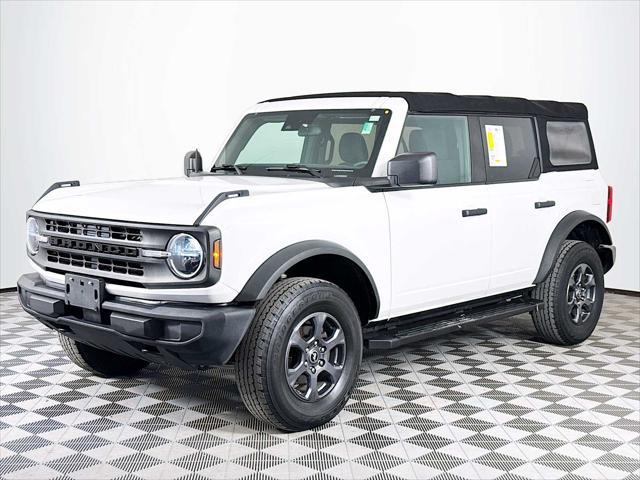 2021 Ford Bronco