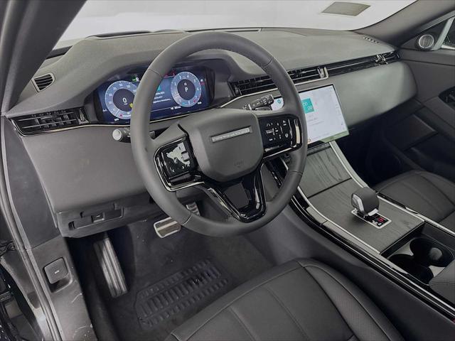 Photo of 2026 Carpathian Grey Land Rover Range Rover Evoque