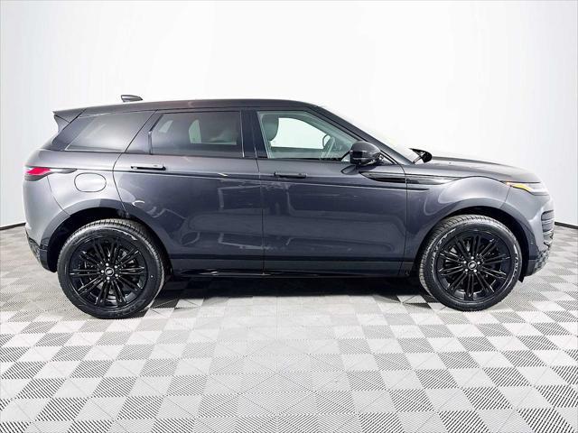 Photo of 2026 Carpathian Grey Land Rover Range Rover Evoque