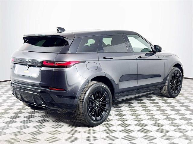 Photo of 2026 Carpathian Grey Land Rover Range Rover Evoque