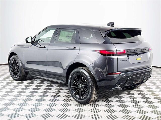 Photo of 2026 Carpathian Grey Land Rover Range Rover Evoque
