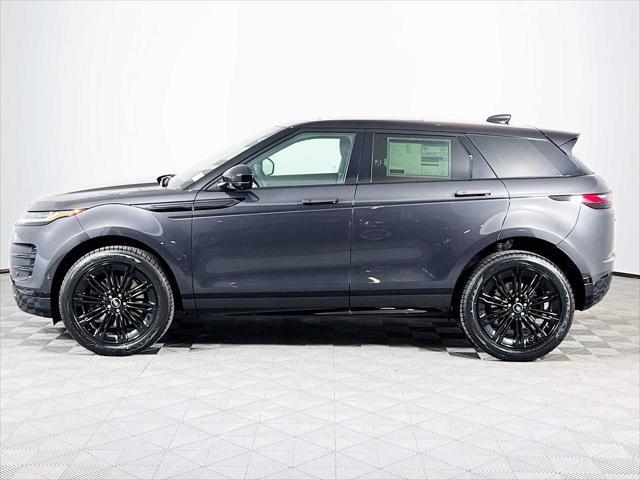 Photo of 2026 Carpathian Grey Land Rover Range Rover Evoque