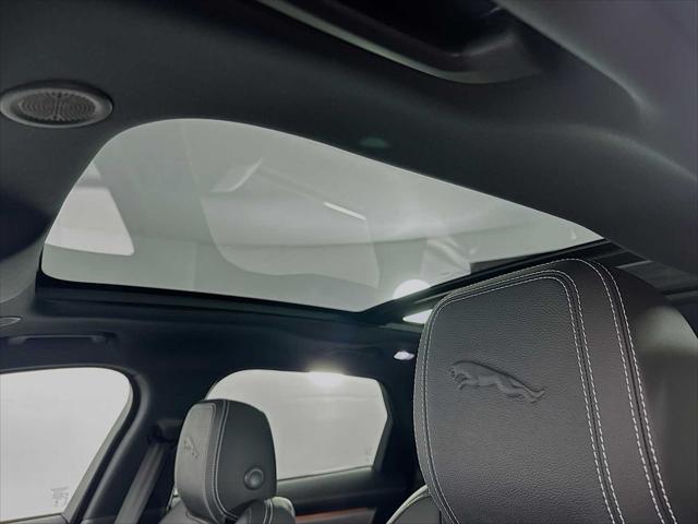 Photo of 2026 Santorini Black Jaguar F-PACE