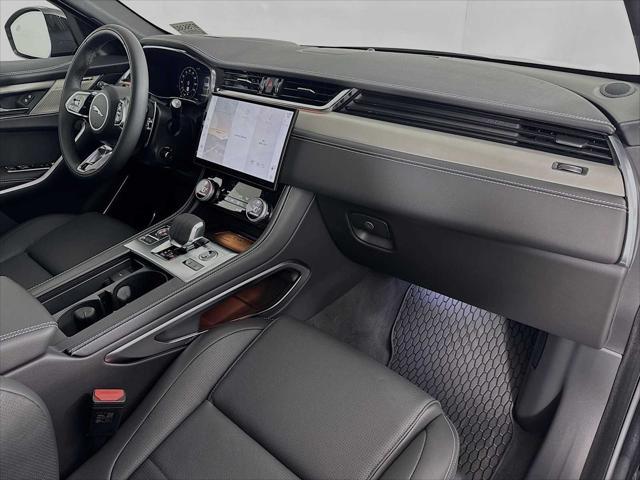 Photo of 2026 Santorini Black Jaguar F-PACE