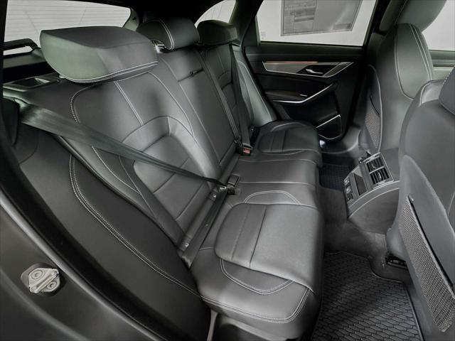 Photo of 2026 Santorini Black Jaguar F-PACE