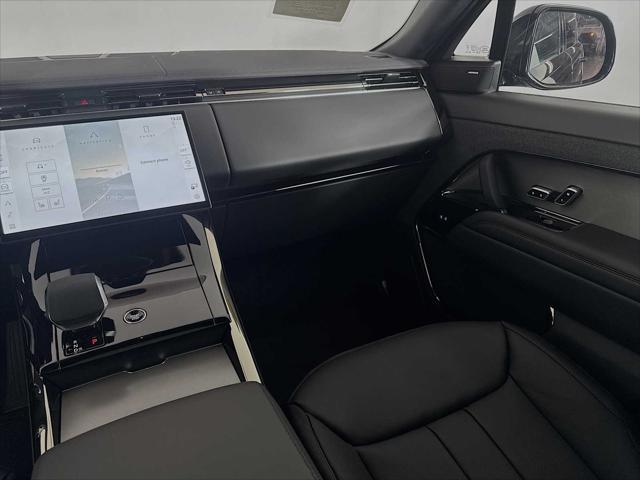 Photo of 2025 Santorini Black Land Rover Range Rover Sport