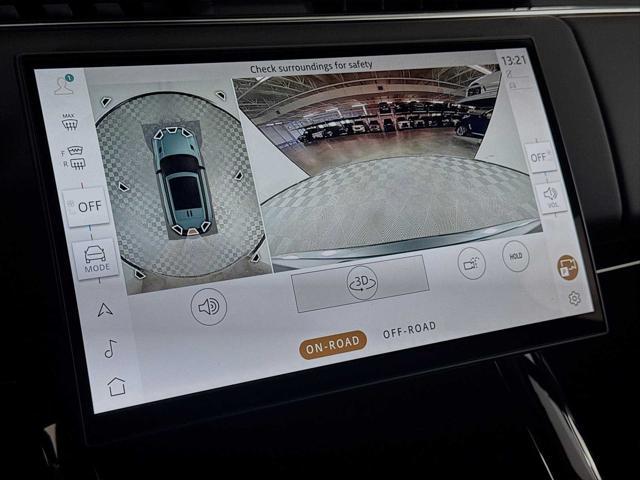 Photo of 2025 Santorini Black Land Rover Range Rover Sport