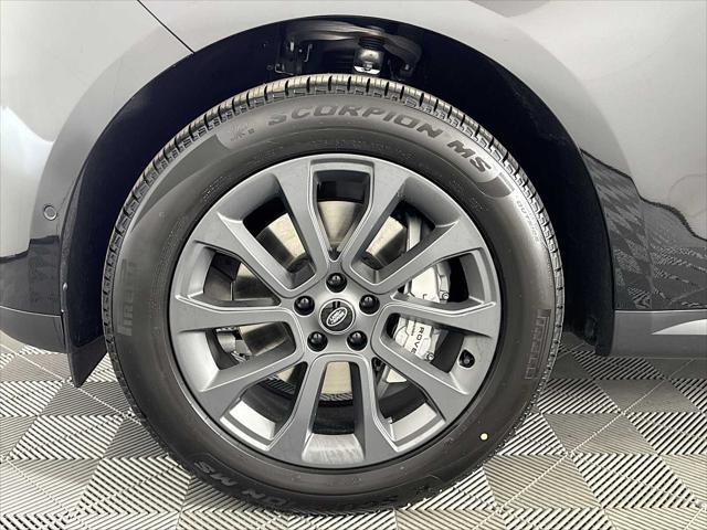 Photo of 2025 Santorini Black Land Rover Range Rover Sport