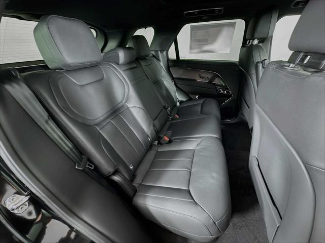 Photo of 2025 Santorini Black Land Rover Range Rover Sport