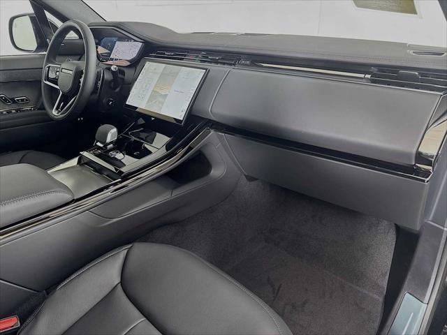Photo of 2025 Santorini Black Land Rover Range Rover Sport
