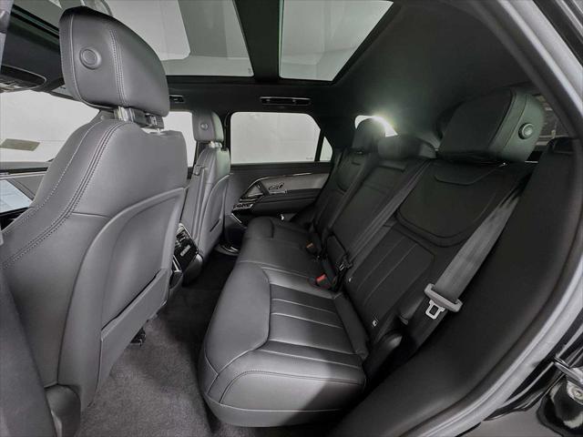 Photo of 2025 Santorini Black Land Rover Range Rover Sport