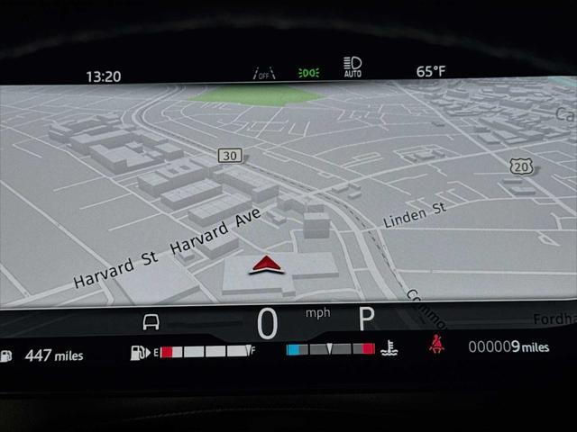 Photo of 2025 Santorini Black Land Rover Range Rover Sport