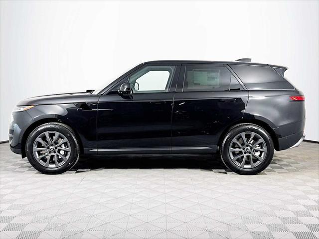 Photo of 2025 Santorini Black Land Rover Range Rover Sport